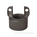 OEM Investment Casting Heat Treatment Ductile Iron Casting